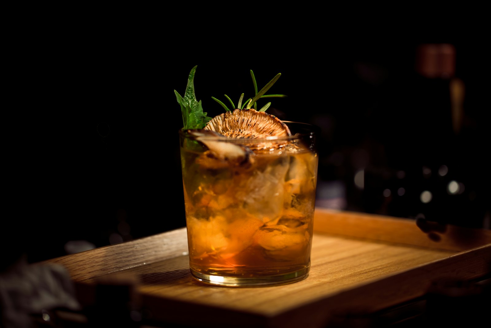 Restaurant bar — liquor license transfer representation