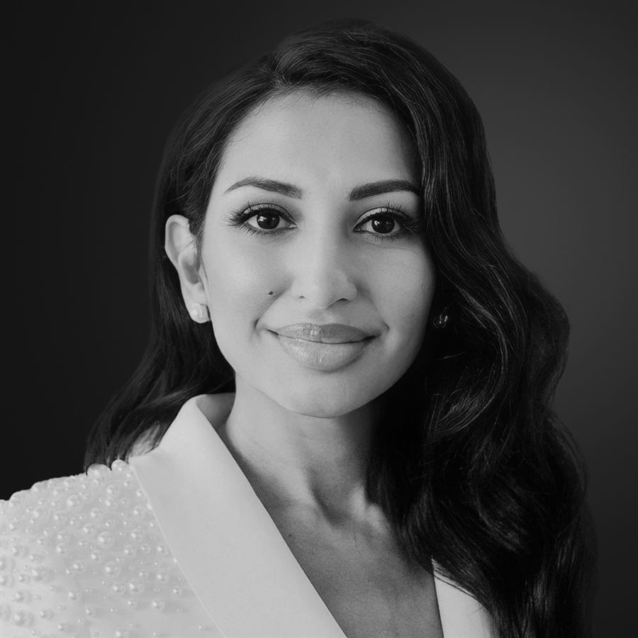 Portrait of Sapana Grossi, Principal Attorney & Founder at Shah Grossi Law & Counsel in Century City, Los Angeles