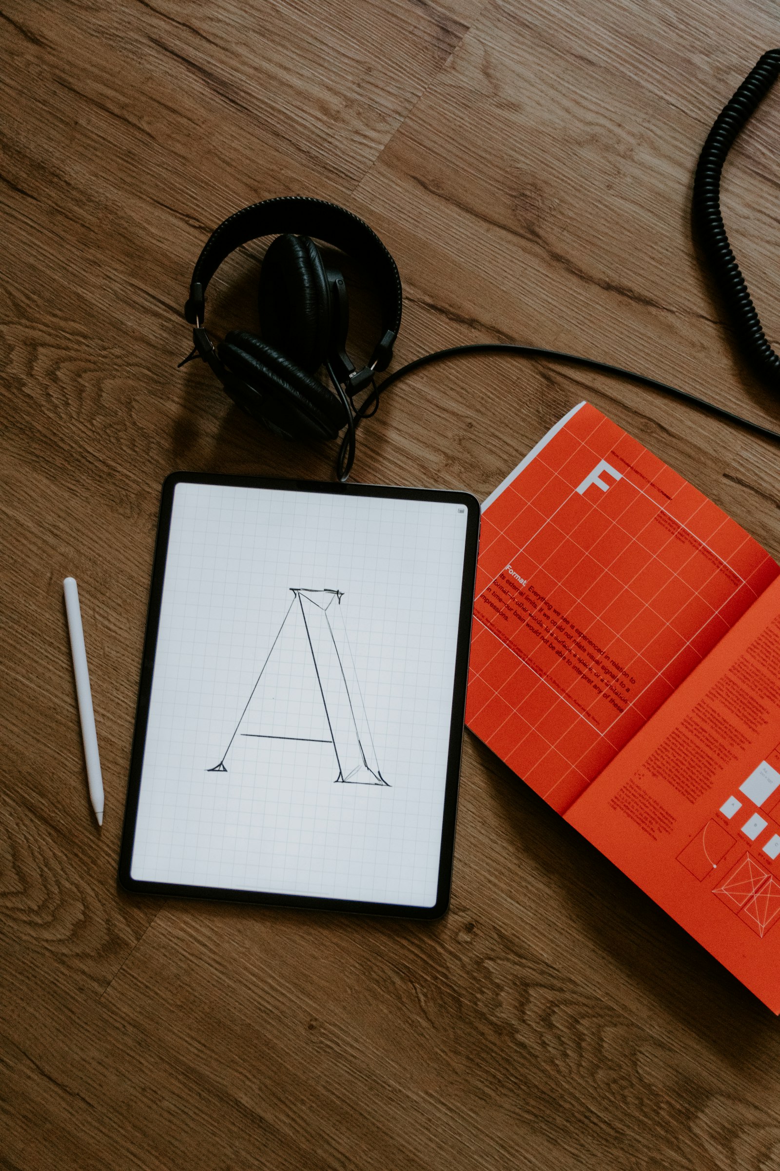 Trade dress and distinctive brand identity design