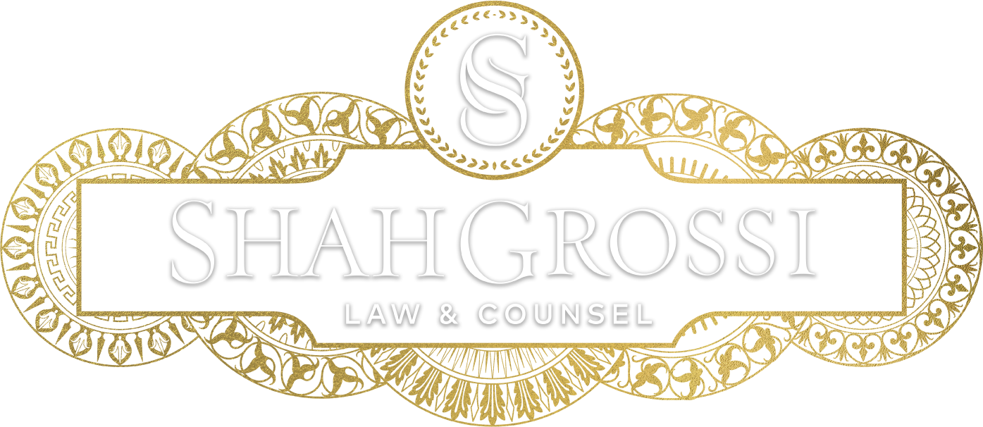 SHAH GROSSI Logo