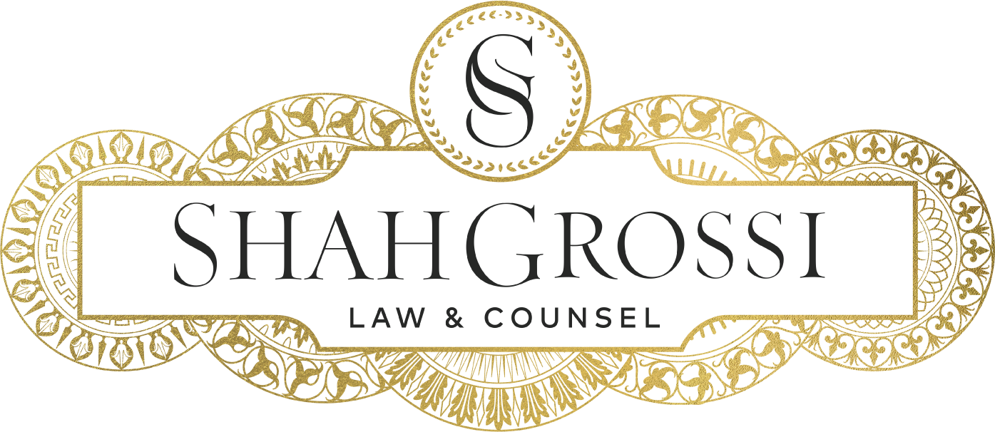 Business Attorney & Franchise Law | Los Angeles, CA Logo