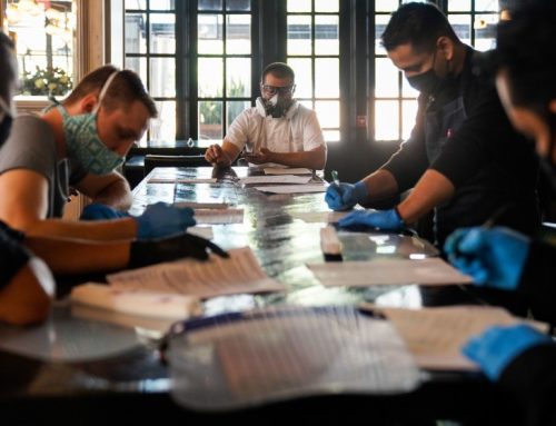 COVID-19 Prevention in the Workplace | Los Angeles, CA
